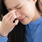 眼精疲労